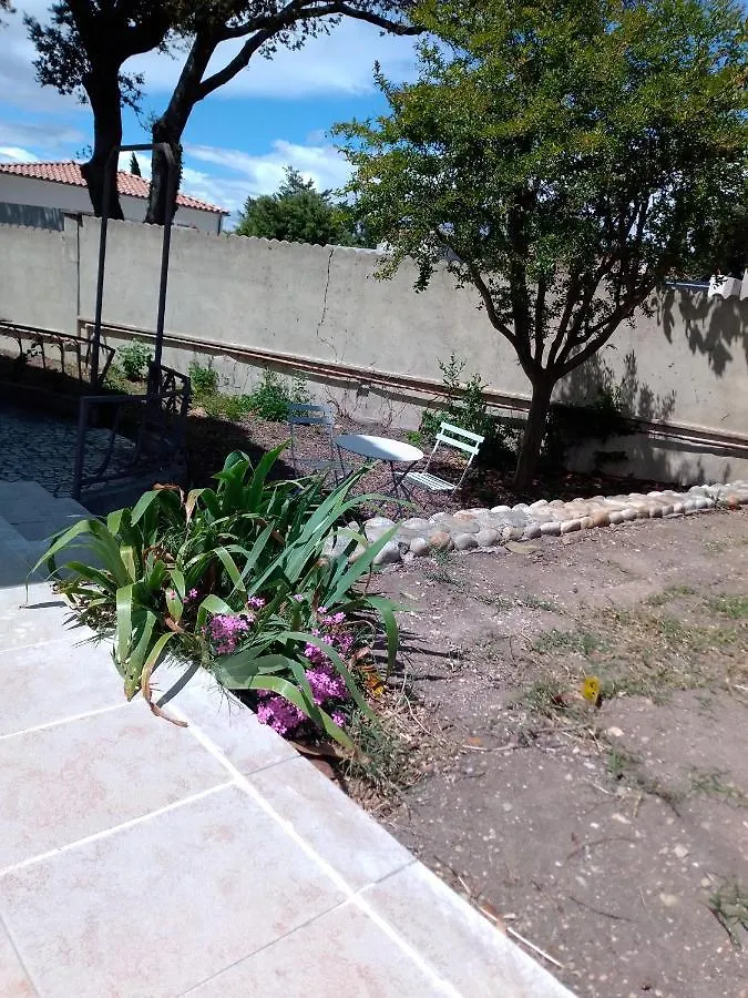 Villa La Maison De Fabienne à Bollène Hébergement de vacances