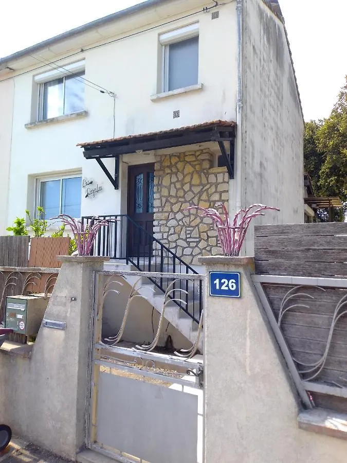 La Maison De Fabienne location