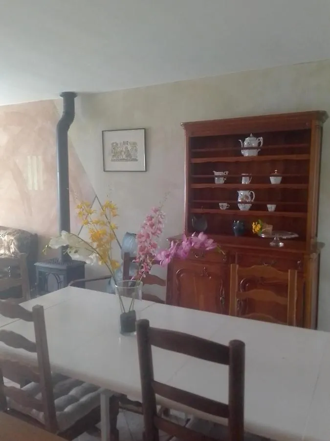 La Maison De Fabienne Villa Bollene 0*,